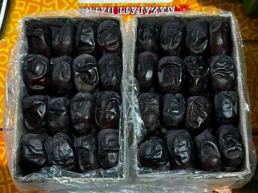 خرما مضافتی پذیرایی محصولی شیک برای مهمانی و مراسم